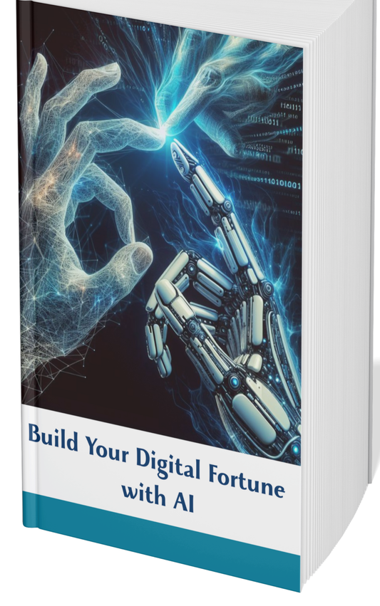 Build Your Digital Fortune with AI